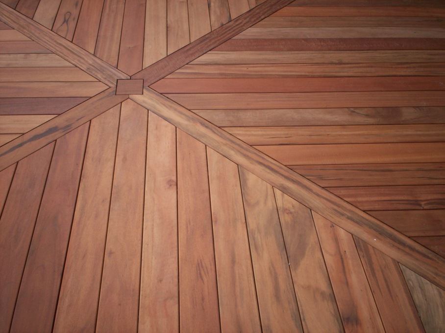 Wood Deck Patterns