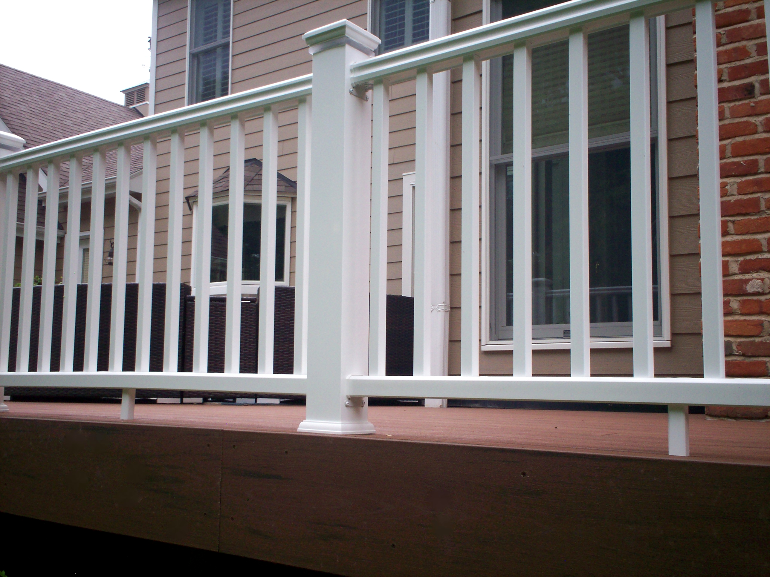 Wood & Hardwood Decks | St. Louis decks, screened porches, pergolas by Archadeck