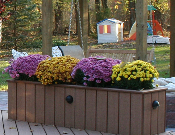 Ideas for Gardening on Your Deck \u2014 by Archadeck  St. Louis decks, screened porches, pergolas by 