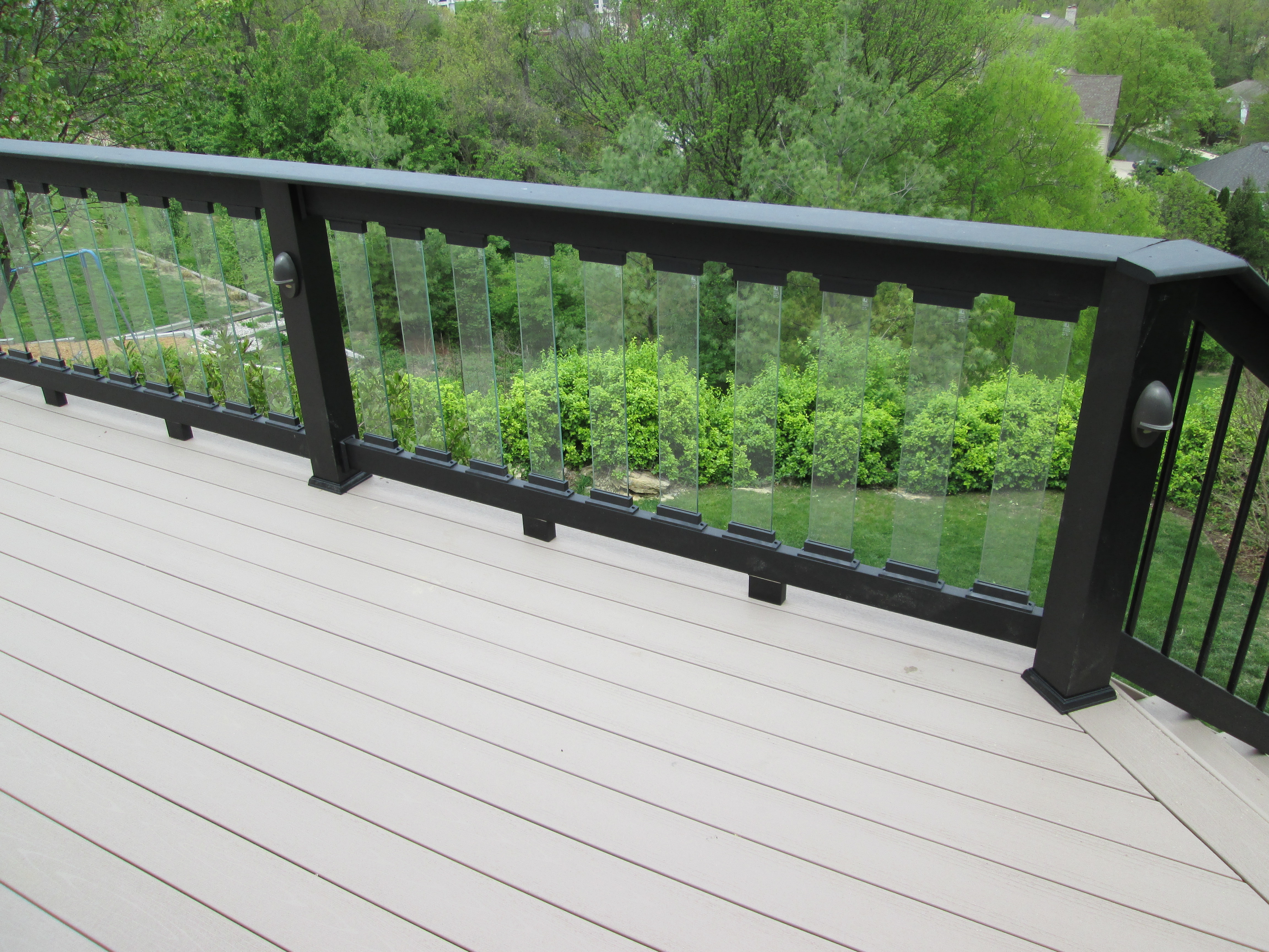 Deck Railings | St. Louis decks, screened porches, pergolas by Archadeck