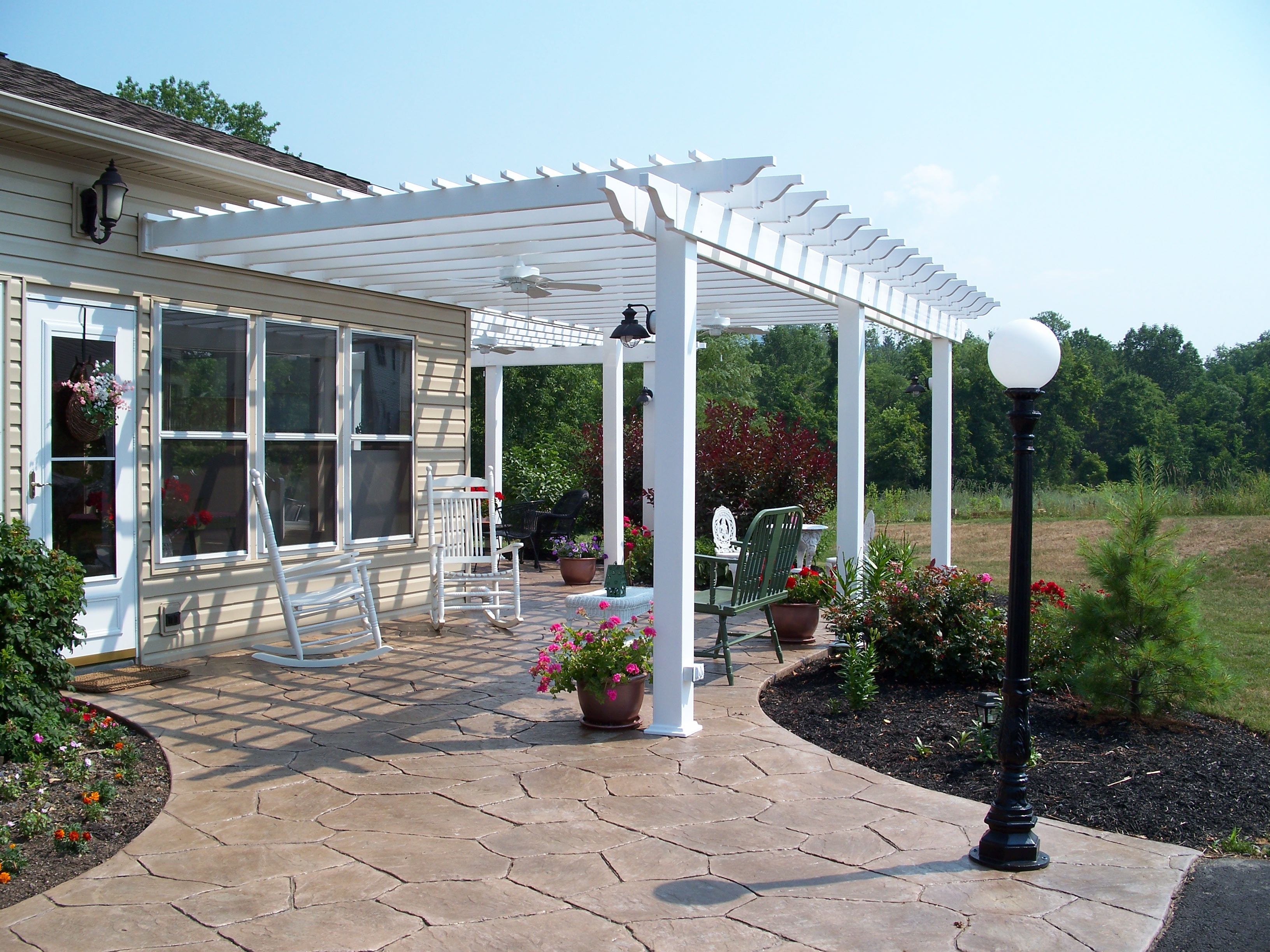 Pergola Design Ideas for Every Outdoor Space by Archadeck ...