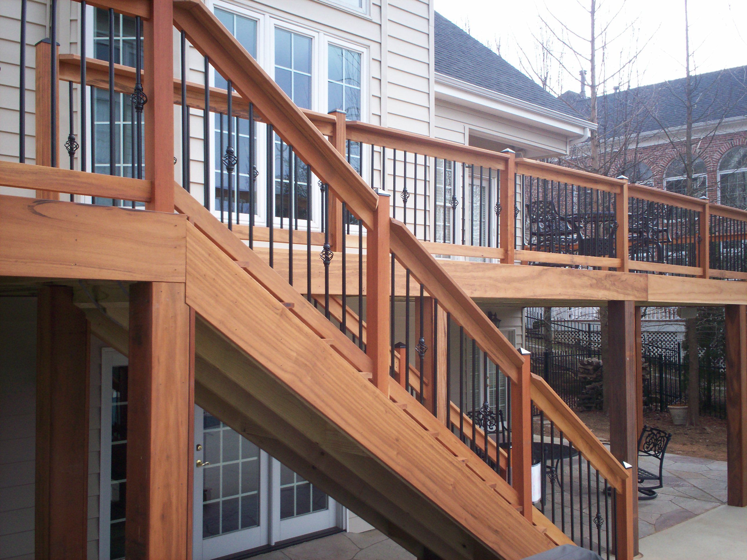 St. Louis Mo: Deck Design and Building Details by Archadeck | St. Louis decks, screened porches ...